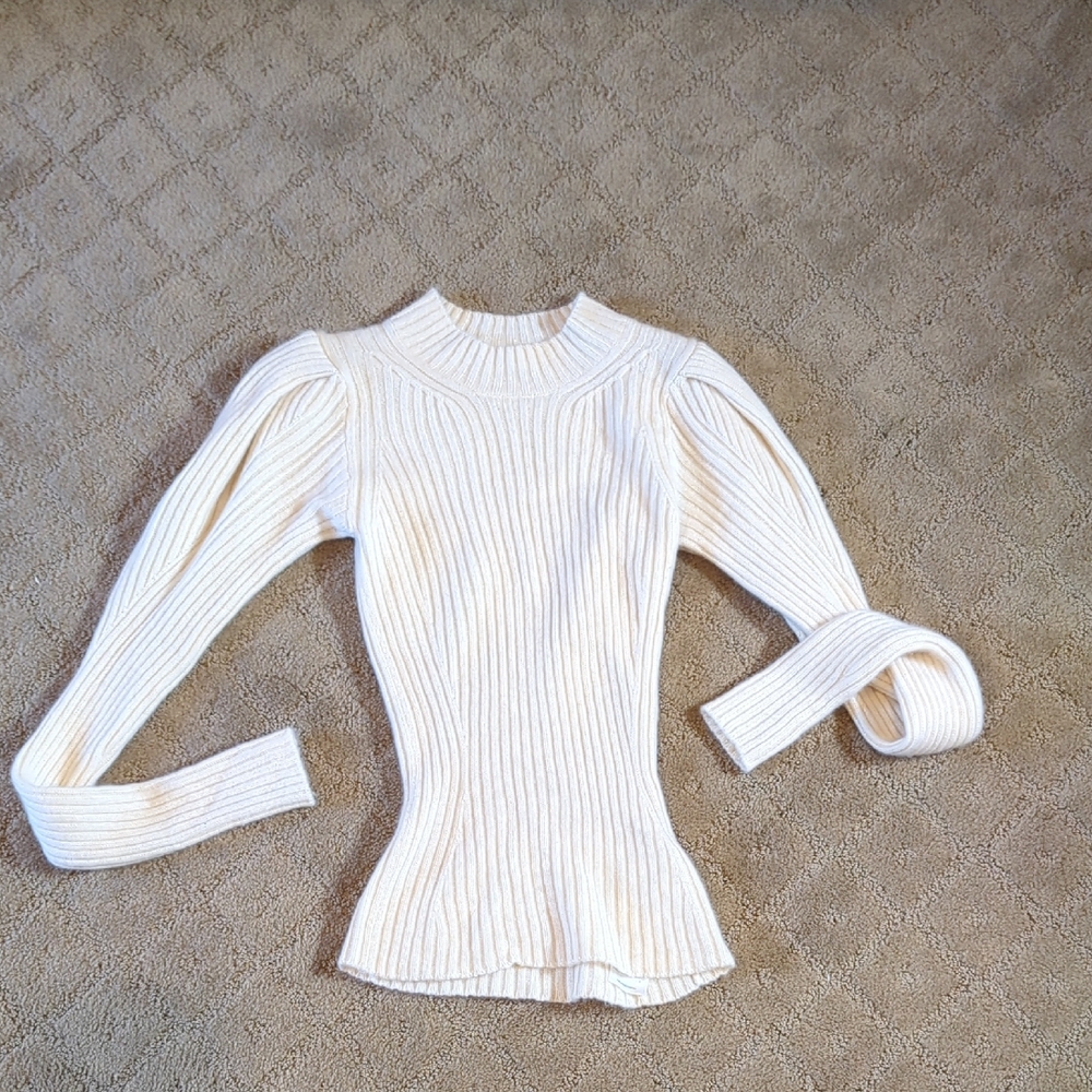 7 for all Mankind Cashmere Sweater
